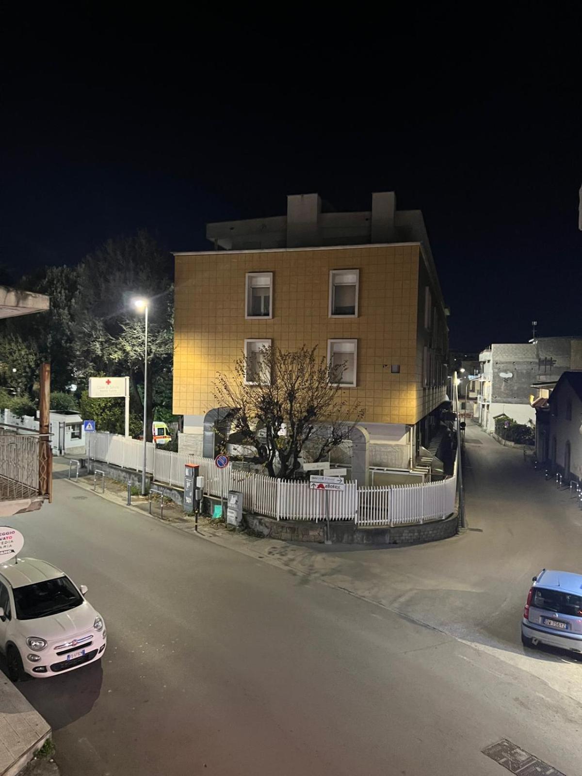 Maison Aielli 112 San Giuseppe Vesuviano エクステリア 写真