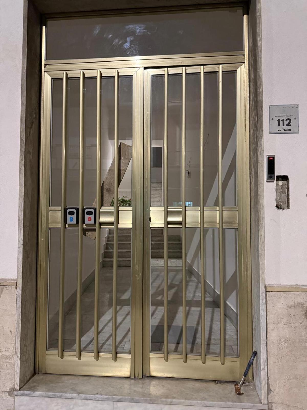 Maison Aielli 112 San Giuseppe Vesuviano エクステリア 写真